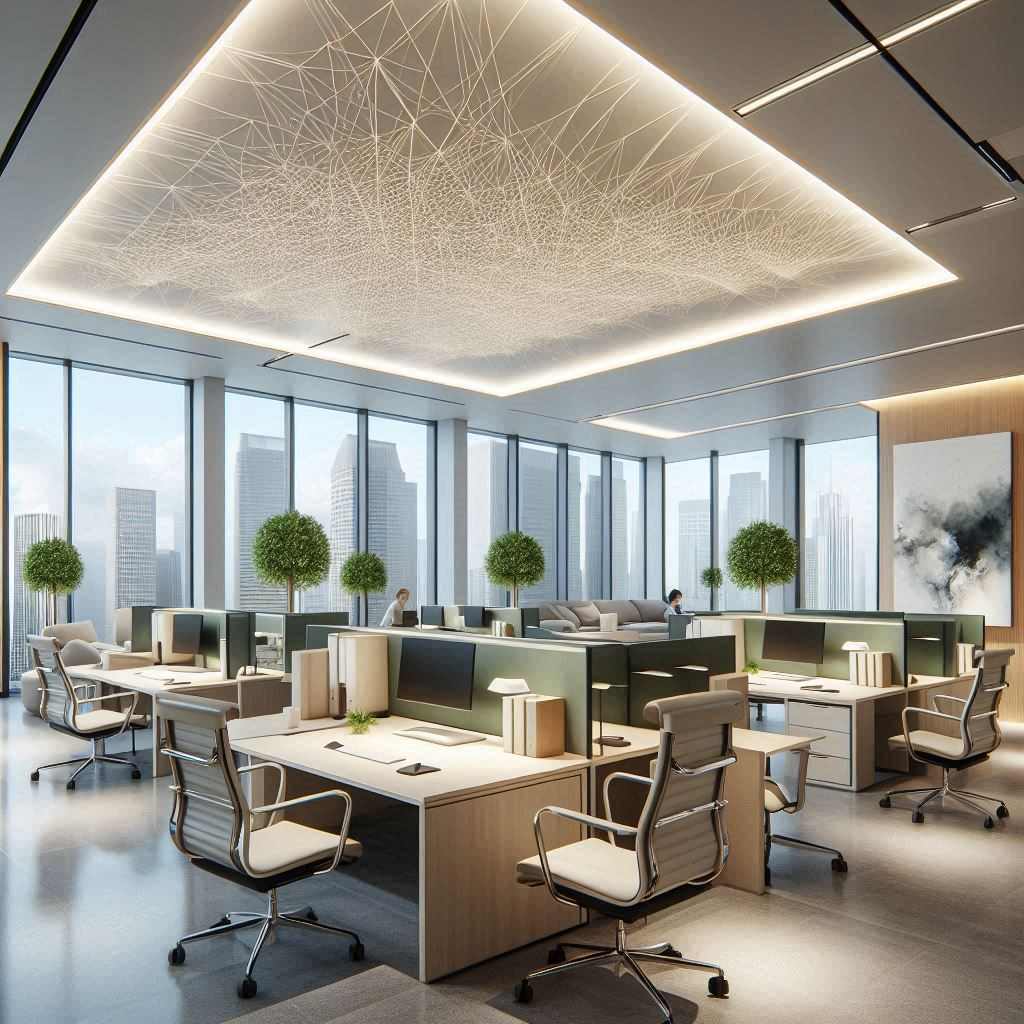 设施管理组如何为空间分区调整建立写字楼办公创业公司办公氛围的跟进台账